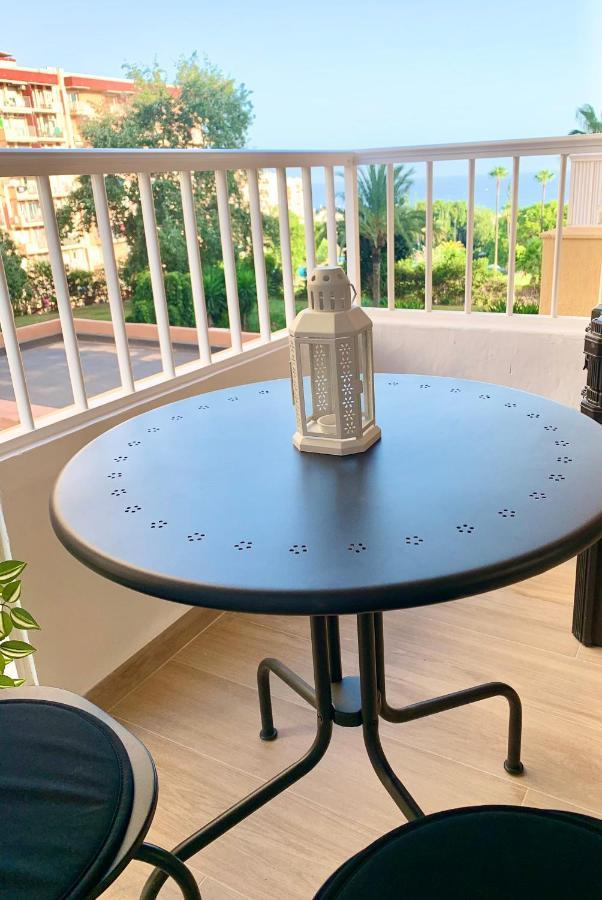 Apartamento Premium Con Piscina - Recepcion 24 Hs Benalmádena Exterior photo