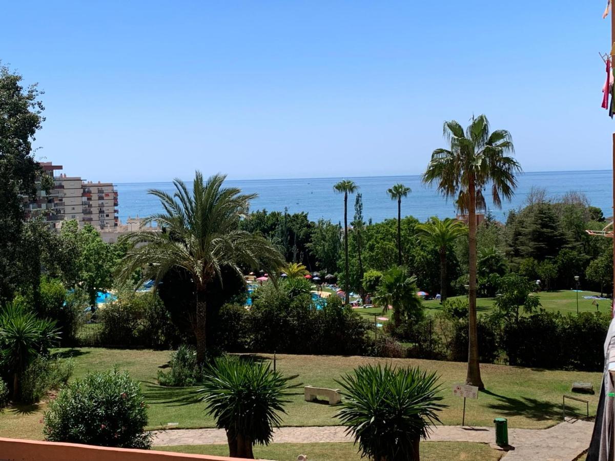 Apartamento Premium Con Piscina - Recepcion 24 Hs Benalmádena Exterior photo
